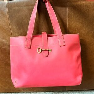 VINTAGE Y2K FOSSIL tote